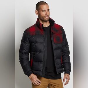 Pendleton Men’s Grizzly Peak Puffer in Size Medium New